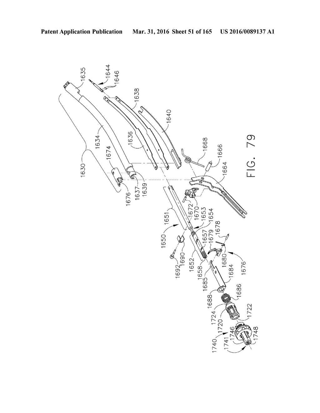 METHOD FOR FORMING A STAPLE - diagram, schematic, and image 52