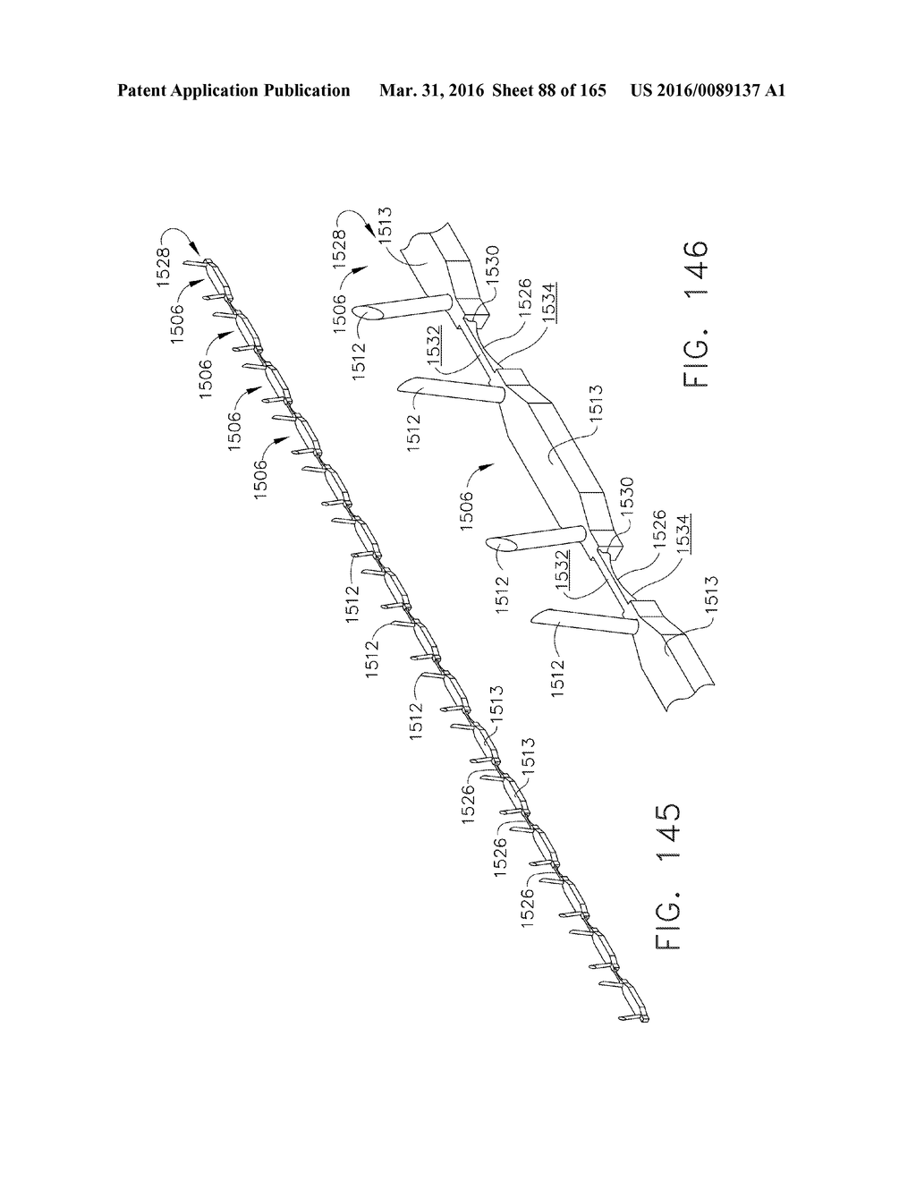 METHOD FOR FORMING A STAPLE - diagram, schematic, and image 89