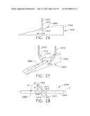 SURGICAL STAPLING BUTTRESSES AND ADJUNCT MATERIALS diagram and image