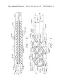 SURGICAL STAPLE AND DRIVER ARRANGEMENTS FOR STAPLE CARTRIDGES diagram and image