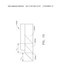 SURGICAL STAPLE AND DRIVER ARRANGEMENTS FOR STAPLE CARTRIDGES diagram and image