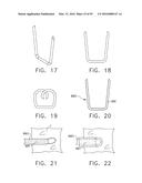 SURGICAL STAPLE AND DRIVER ARRANGEMENTS FOR STAPLE CARTRIDGES diagram and image