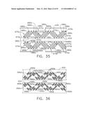 SURGICAL STAPLE AND DRIVER ARRANGEMENTS FOR STAPLE CARTRIDGES diagram and image