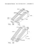 SURGICAL STAPLE AND DRIVER ARRANGEMENTS FOR STAPLE CARTRIDGES diagram and image