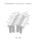 SURGICAL STAPLE AND DRIVER ARRANGEMENTS FOR STAPLE CARTRIDGES diagram and image