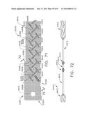 SURGICAL STAPLE AND DRIVER ARRANGEMENTS FOR STAPLE CARTRIDGES diagram and image