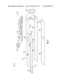 AMPHIBIOUS TOURNIQUET DEVICES AND METHODS OF USE diagram and image