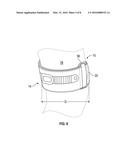 AMPHIBIOUS TOURNIQUET DEVICES AND METHODS OF USE diagram and image