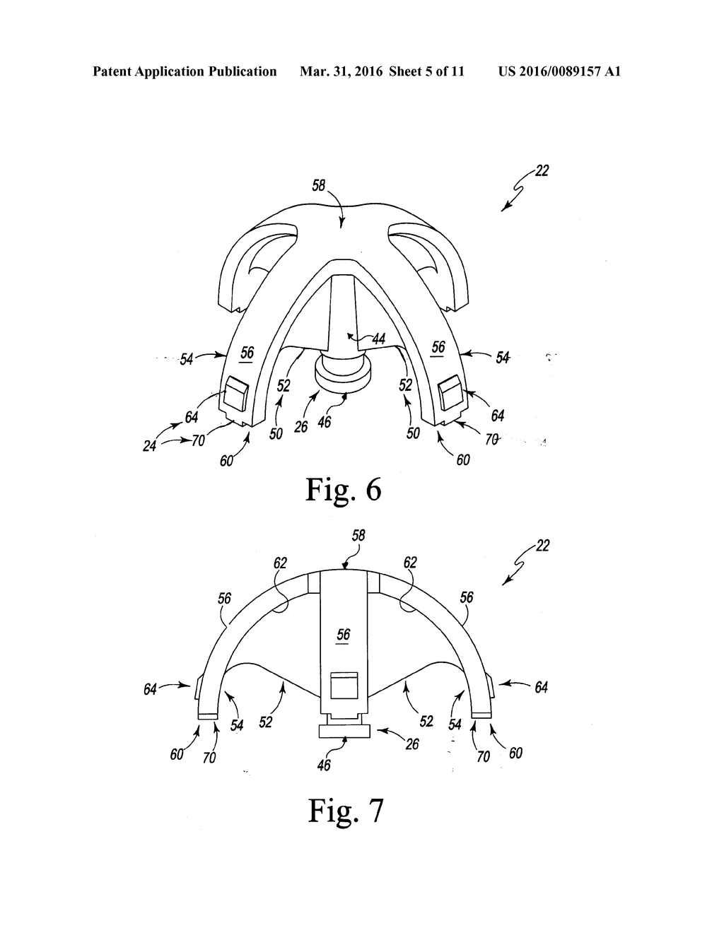 ORTHOPAEDIC SURGICAL INSTRUMENT ASSEMBLY AND METHOD OF MANUFACTURING SAME - diagram, schematic, and image 06