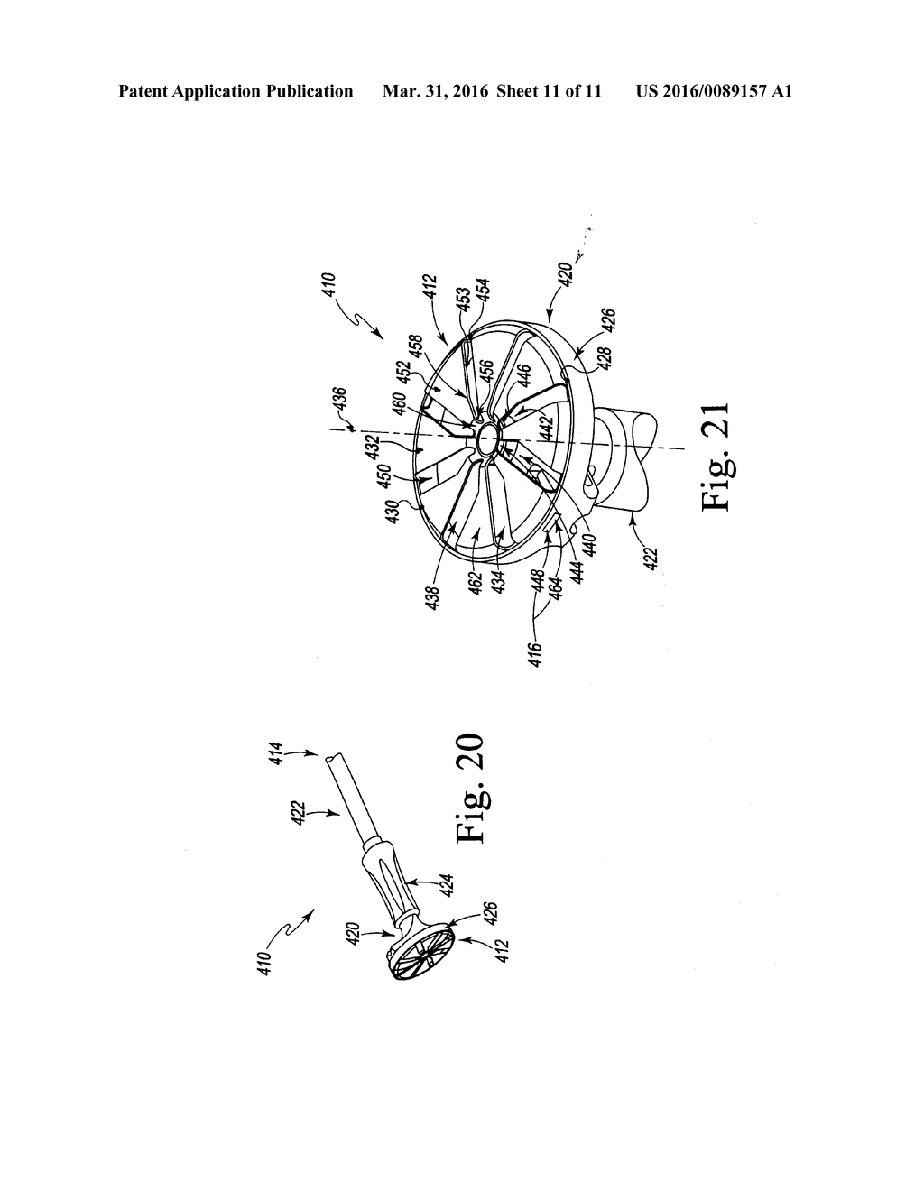 ORTHOPAEDIC SURGICAL INSTRUMENT ASSEMBLY AND METHOD OF MANUFACTURING SAME - diagram, schematic, and image 12