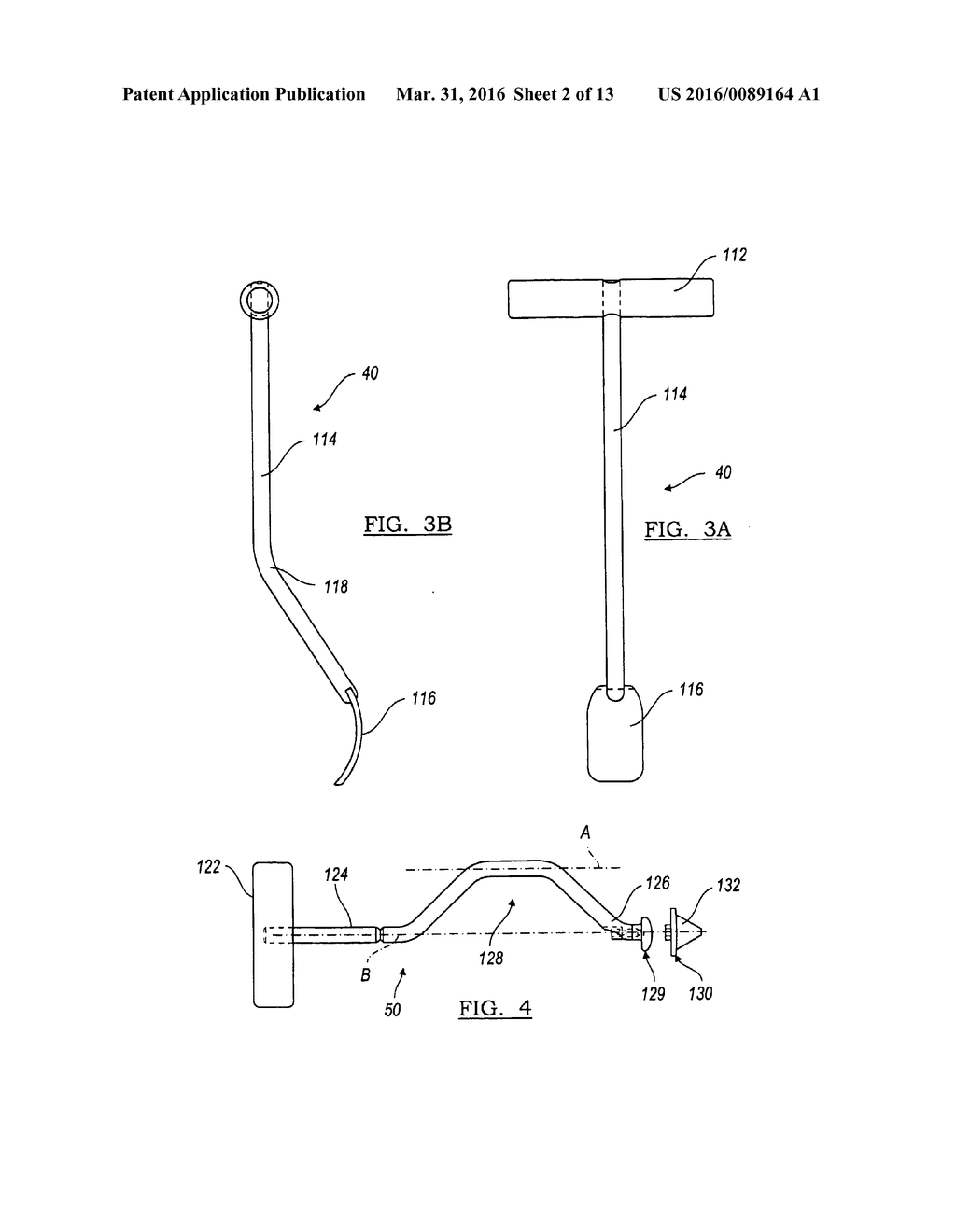 METHOD AND APPARATUS FOR PERFORMING A LESS INVASIVE SHOULDER PROCEDURE - diagram, schematic, and image 03