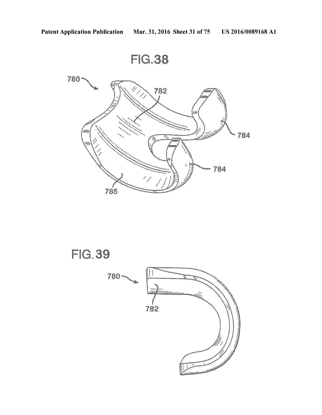 METHOD AND APPARATUS FOR TOTAL KNEE ARTHROPLASTY - diagram, schematic, and image 32