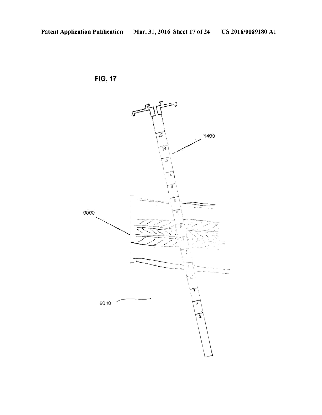 SURGICAL TOOLS AND SYSTEM FOR SAFELY ACCESSING BODY CAVITIES AND METHODS     OF USING THE SAME - diagram, schematic, and image 18