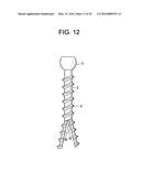 Expansion Screw Bone Tamp diagram and image