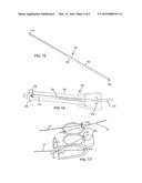 TRANSOSSEOUS RIBBON WIRE DEVICES AND A SYSTEM AND METHOD FOR USING THE     DEVICES diagram and image