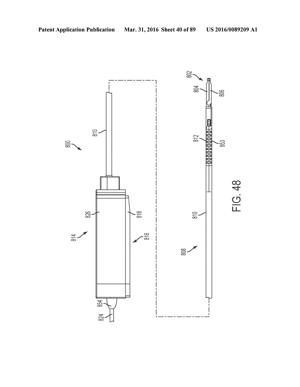 ROBOTICALLY CONTROLLED SURGICAL INSTRUMENT - diagram, schematic, and image 41