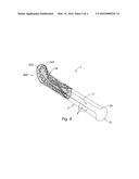 Whale Concept - Folding Mesh for TIPP procedure for Inguinal Hernia diagram and image