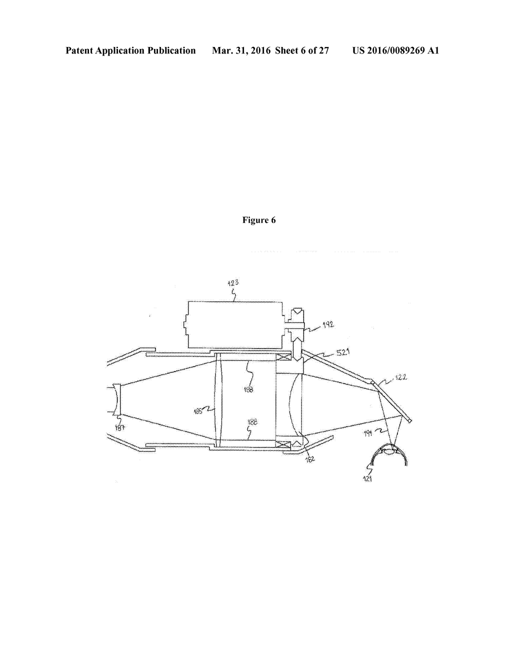 LASER SYSTEM FOR EYE SURGERY - diagram, schematic, and image 07