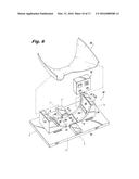 ABSORBENT ARTICLE DEMONSTRATING CONTROLLED DEFORMATION AND LONGITUDINAL     FLUID DISTRIBUTION diagram and image