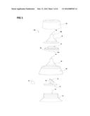 SYSTEM FOR SEALING A CONTAINER FOR STORING AND DELIVERING A PRODUCT diagram and image