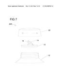 SYSTEM FOR SEALING A CONTAINER FOR STORING AND DELIVERING A PRODUCT diagram and image