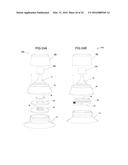 SYSTEM FOR SEALING A CONTAINER FOR STORING AND DELIVERING A PRODUCT diagram and image