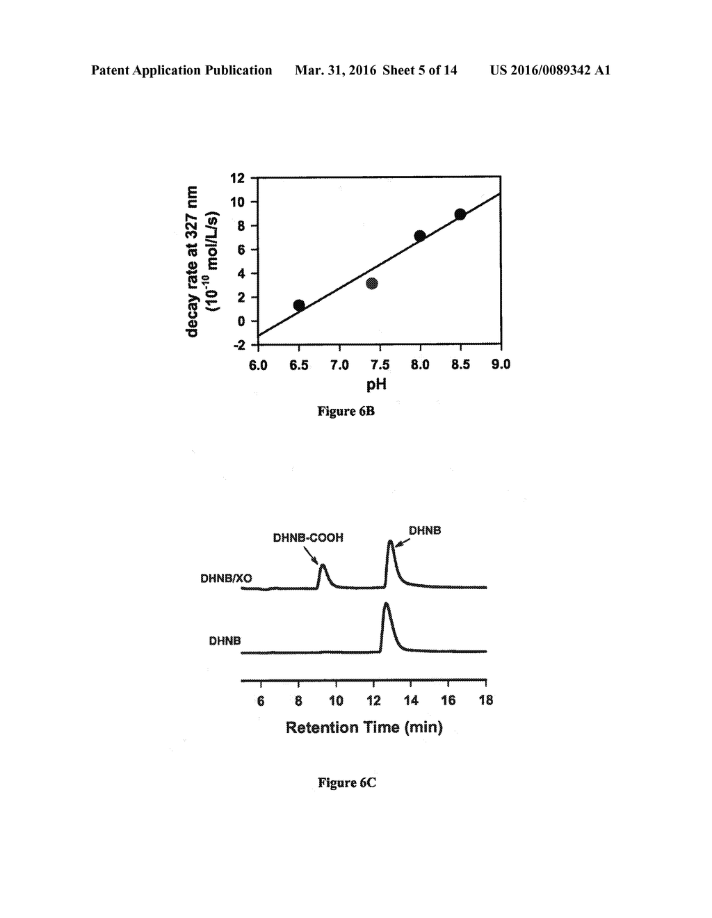 METHOD OF INHIBITING XANTHINE OXIDASE ACTIVITY IN A CELL - diagram, schematic, and image 06