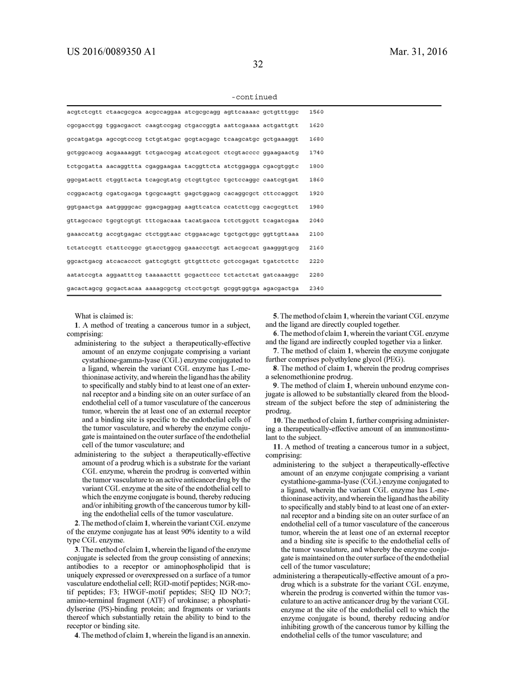 Enzyme Conjugate and Prodrug Cancer Therapy - diagram, schematic, and image 53