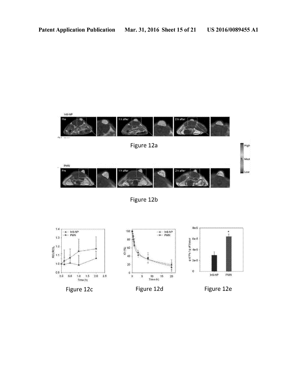 MRI CONTRASTING AGENT FOR CONTRASTING CANCER CELL - diagram, schematic, and image 16