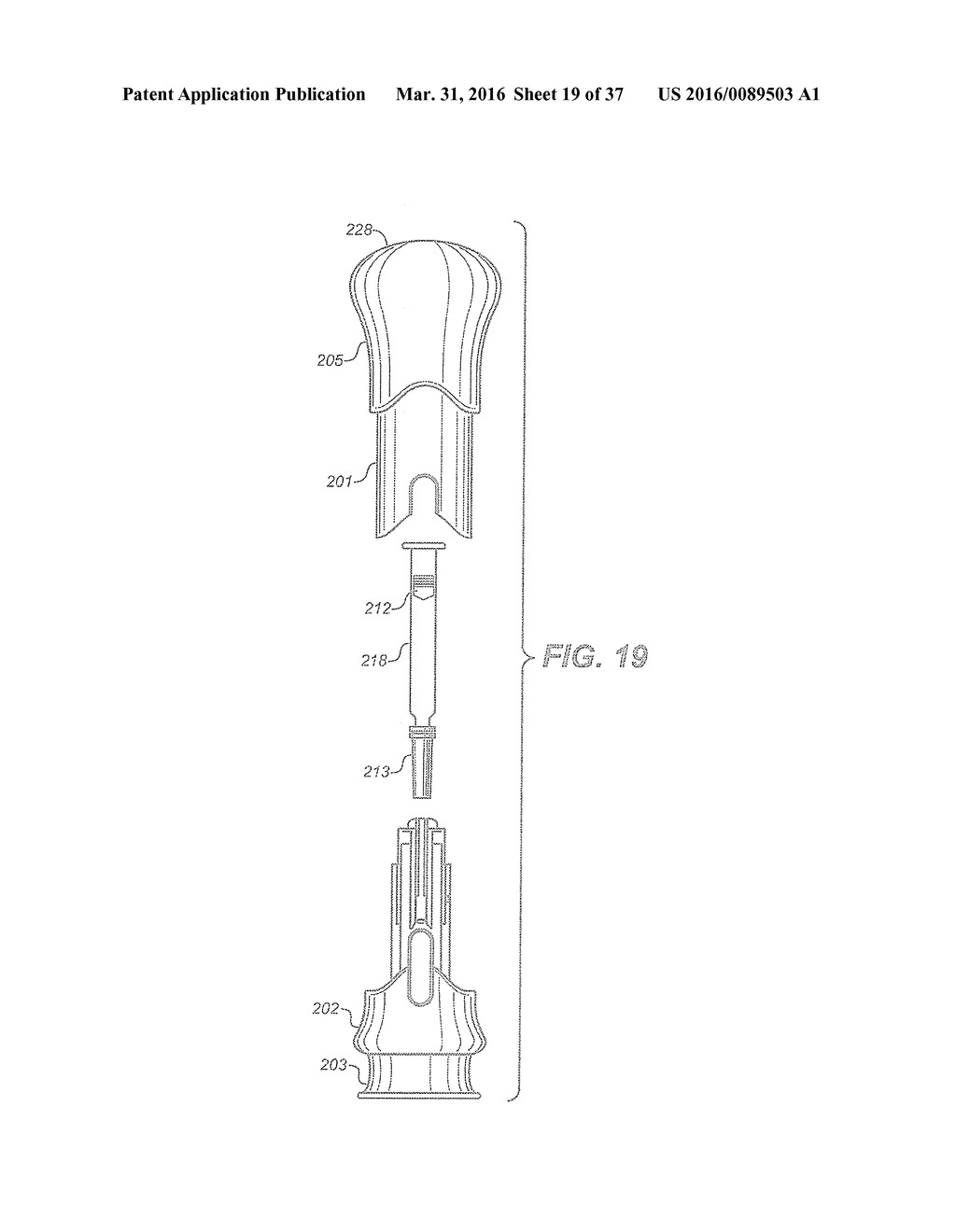 PALM ACTIVATED DRUG DELIVERY DEVICE - diagram, schematic, and image 20