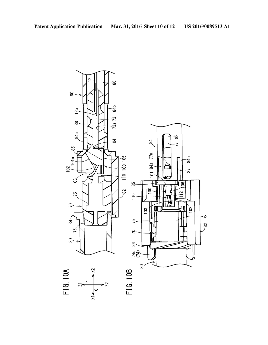 CATHETER ASSEMBLY - diagram, schematic, and image 11