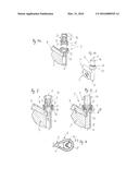 CONNECTOR DEVICE FOR A FLUID SYSTEM FOR MEDICAL PURPOSES diagram and image