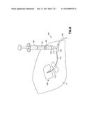 Medical Device Cap for Drug Transfer Assembly diagram and image