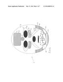 Targeted And Individualized Delivery Of Skincare Treatments With     Micro-Current In A Mask Or Patch Form diagram and image