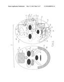 Targeted And Individualized Delivery Of Skincare Treatments With     Micro-Current In A Mask Or Patch Form diagram and image