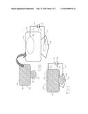 Targeted And Individualized Delivery Of Skincare Treatments With     Micro-Current In A Mask Or Patch Form diagram and image