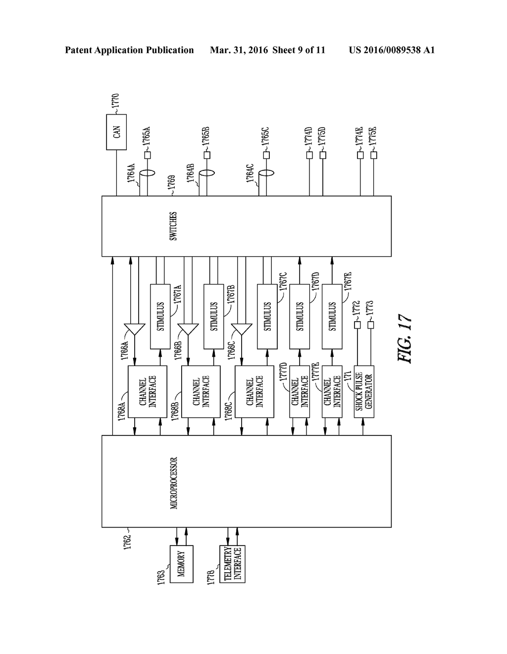 SYSTEMS AND METHODS FOR AVOIDING NEURAL STIMULATION HABITUATION - diagram, schematic, and image 10