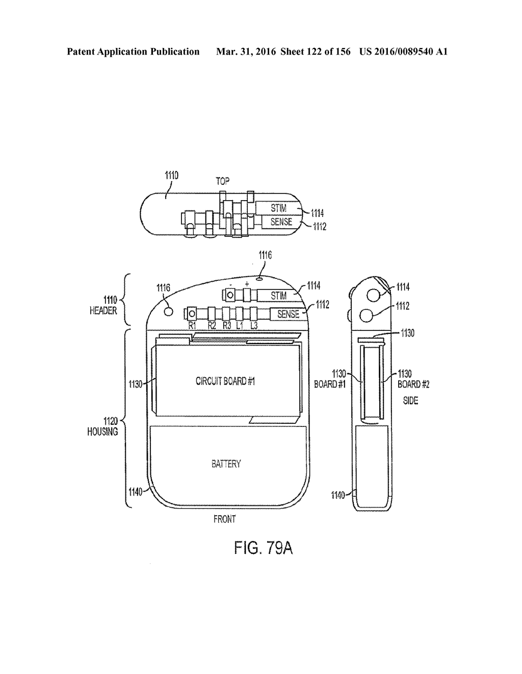 OBSTRUCTIVE SLEEP APNEA TREATMENT DEVICES, SYSTEMS AND METHODS - diagram, schematic, and image 123