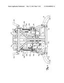 LATERAL GLIDE ELLIPTICAL EXERCISE MACHINE WITH YAW CONTROL diagram and image