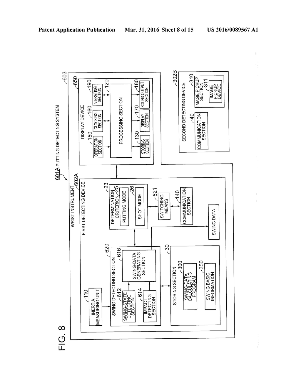 FORM ANALYZING DEVICE, FORM ANALYZING SYSTEM, FORM ANALYZING METHOD, AND     FORM ANALYZING PROGRAM - diagram, schematic, and image 09