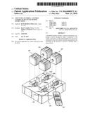 Adjustable Dumbbell Assembly Capable of Receiving Remote Instructions diagram and image