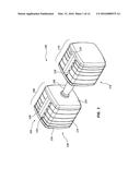 Adjustable Dumbbell Assembly Capable of Receiving Remote Instructions diagram and image