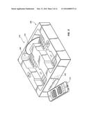 Adjustable Dumbbell Assembly Capable of Receiving Remote Instructions diagram and image