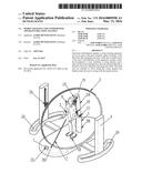 SPORTS TRAINING AND CONDITIONING APPARATUS RELATING TO GOLF diagram and image