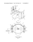 SPORTS TRAINING AND CONDITIONING APPARATUS RELATING TO GOLF diagram and image