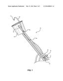 Bucket Tipping Apparatus diagram and image