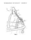 Bucket Tipping Apparatus diagram and image