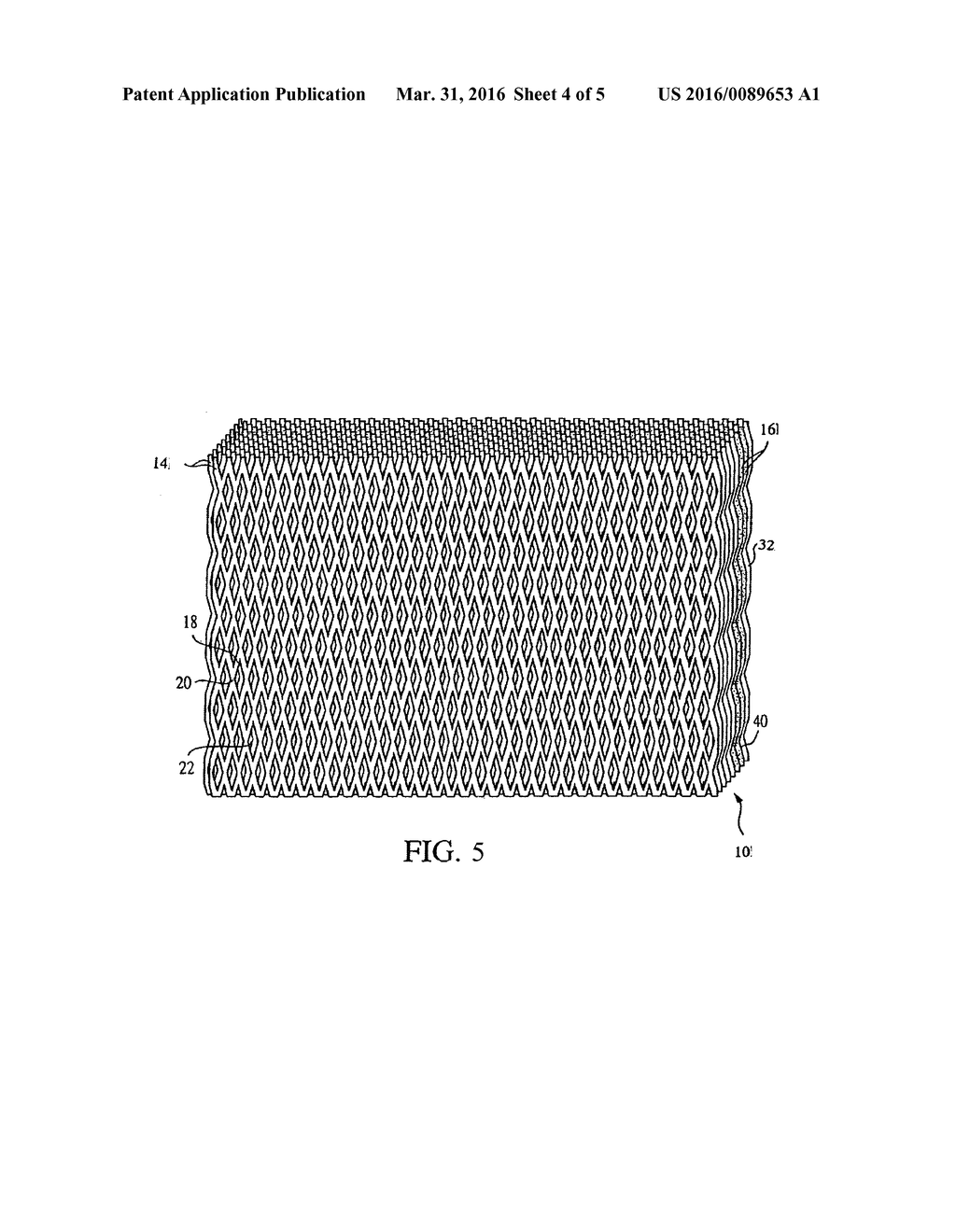 DECHLORINATING HUMIDIFIER FILTER WICK - diagram, schematic, and image 05