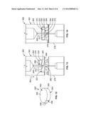 FLUIDIC CARTRIDGES, SYSTEMS, AND METHODS FOR CONDUCTING BIOCHEMICAL     REACTIONS diagram and image