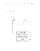 SUBSTRATE TREATING APPARATUS AND SUBSTRATE TREATMENT METHOD FOR     DISCHARGING TREATMENT SOLUTION FROM NOZZLE TO SUBSTRATE diagram and image